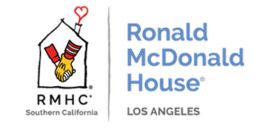 Ronald McDonald House LA logo